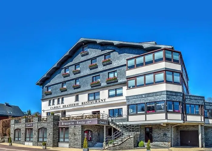 Hotel Du Lac