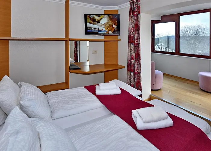 Hotel Du Lac